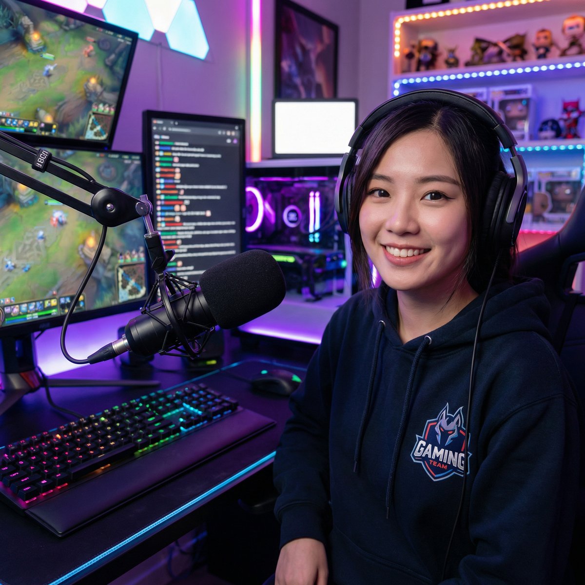 福利导航游戏内容创作者