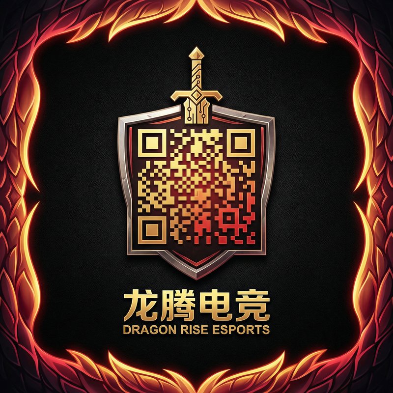 福利导航商务二维码